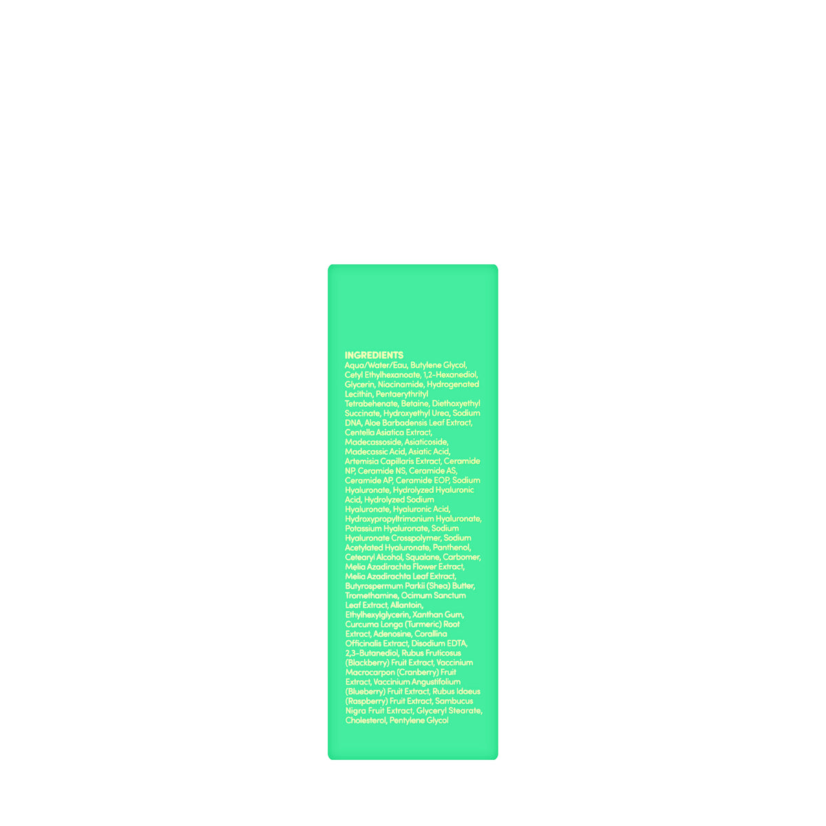Eqqual Berry Aloe PDRN Calming Serum 30 ml
