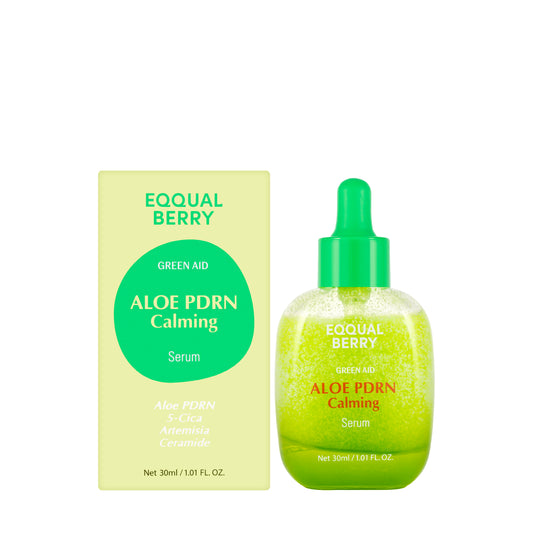 Eqqual Berry Aloe PDRN Calming Serum 30 ml