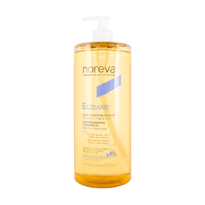 Noreva Eczeane Lipid Replenishing Cleansing Oil 1 Litre