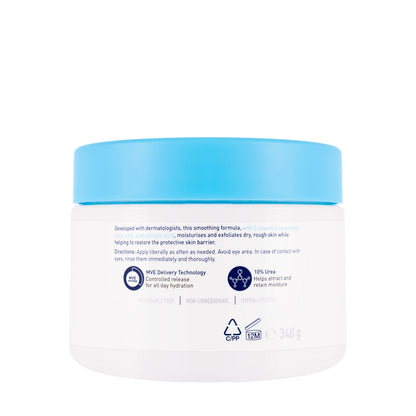 CeraVe SA Smoothing Cream 340 gm (12 oz)