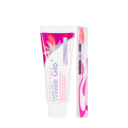 White Glo Micellar Toothpaste 100 ml