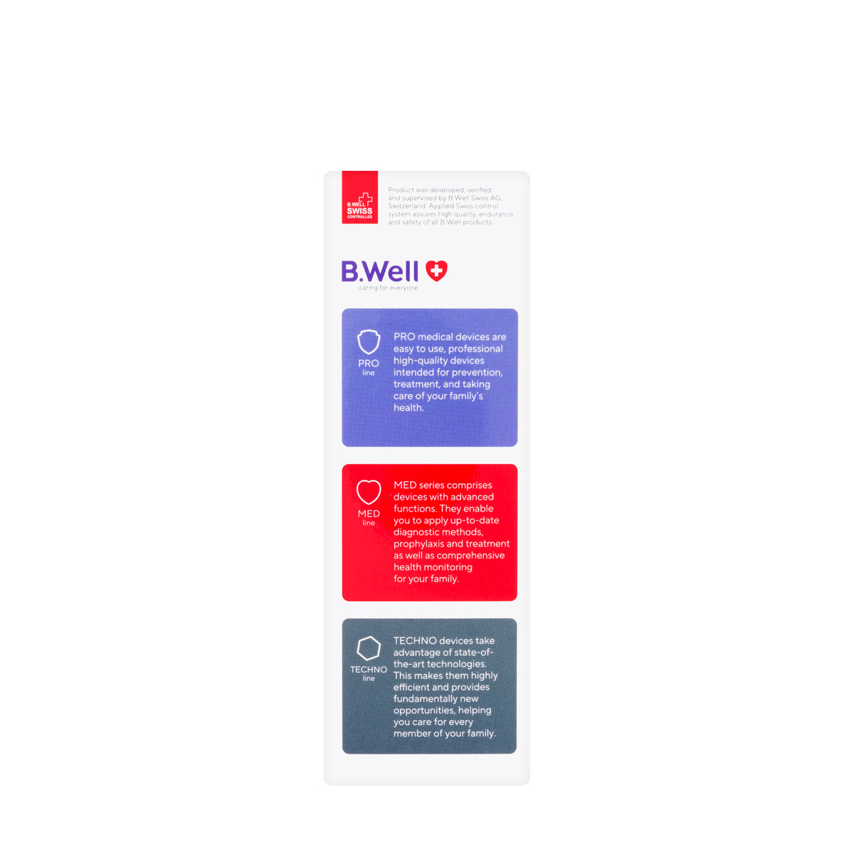 B.Well Infrared Thermometer WF-1000