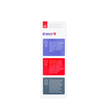 B.Well Infrared Thermometer WF-1000