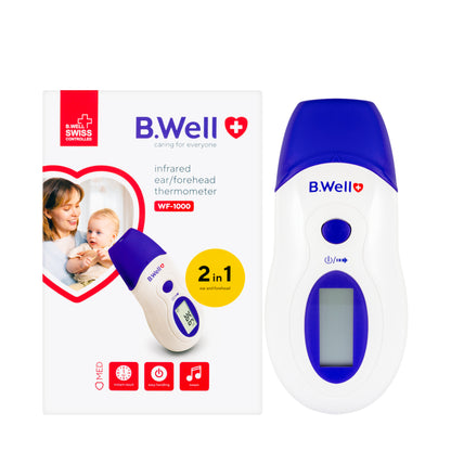 B.Well Infrared Thermometer WF-1000