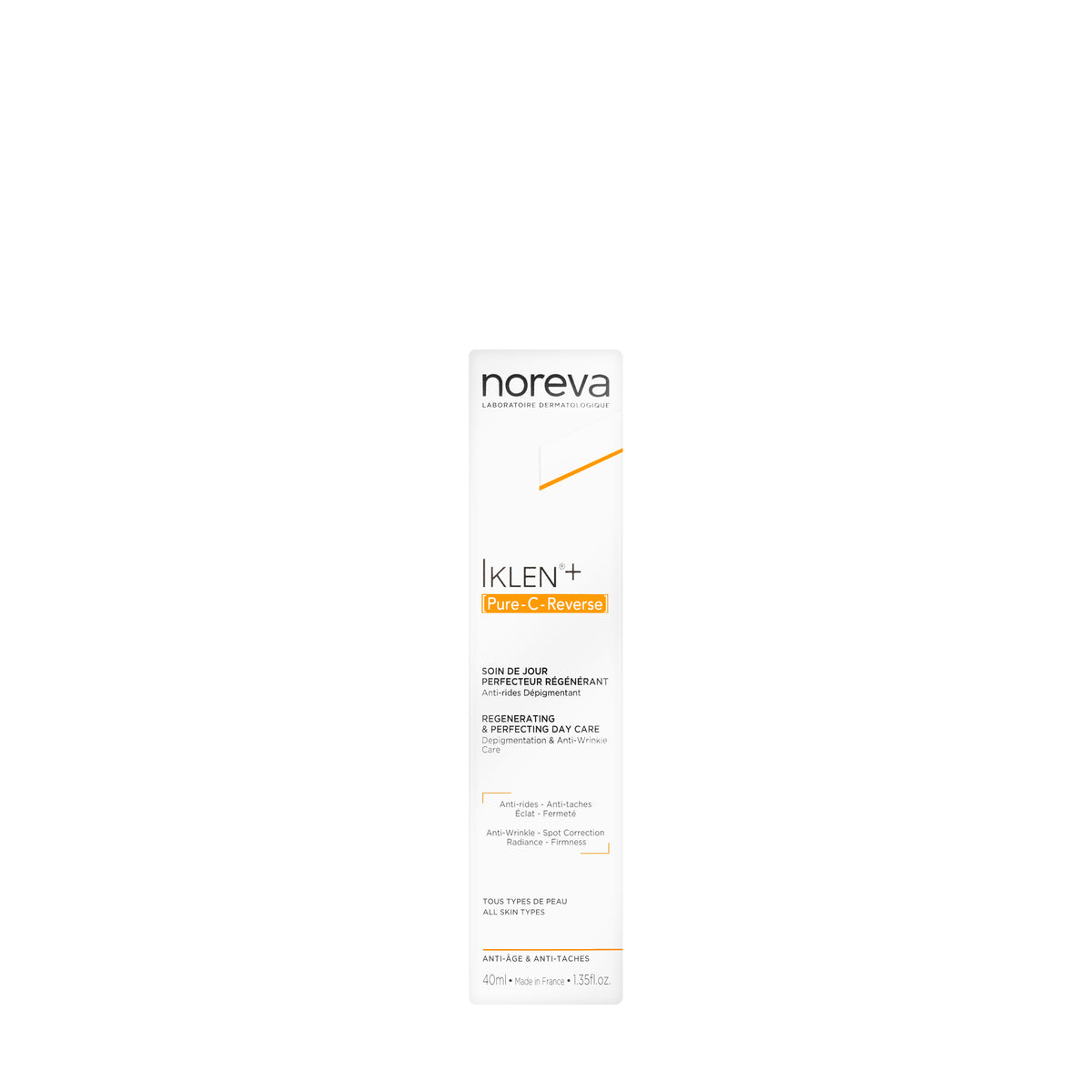 Noreva Iklen+ Pure-C Reverse Day Care 40 ml