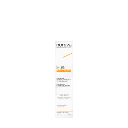 Noreva Iklen+ Pure-C Reverse Day Care 40 ml