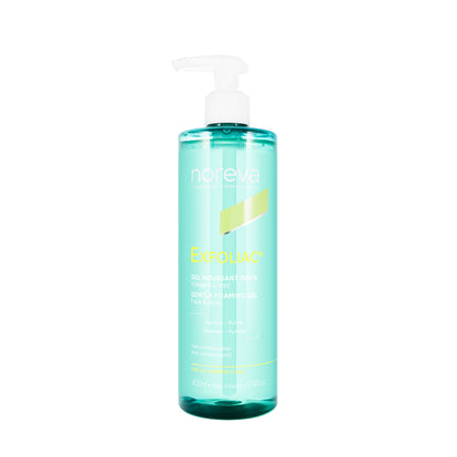 Noreva Exfoliac Gentle Foaming Wash Gel 400 ml