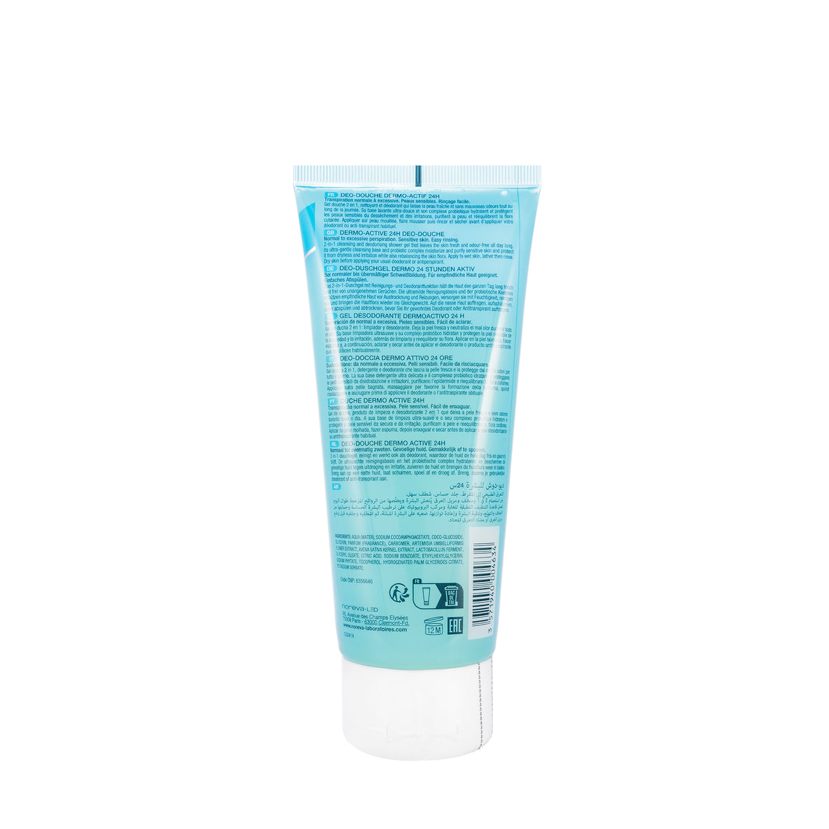 Noreva Deoliane Dermo Active Deo Douche 200 ml
