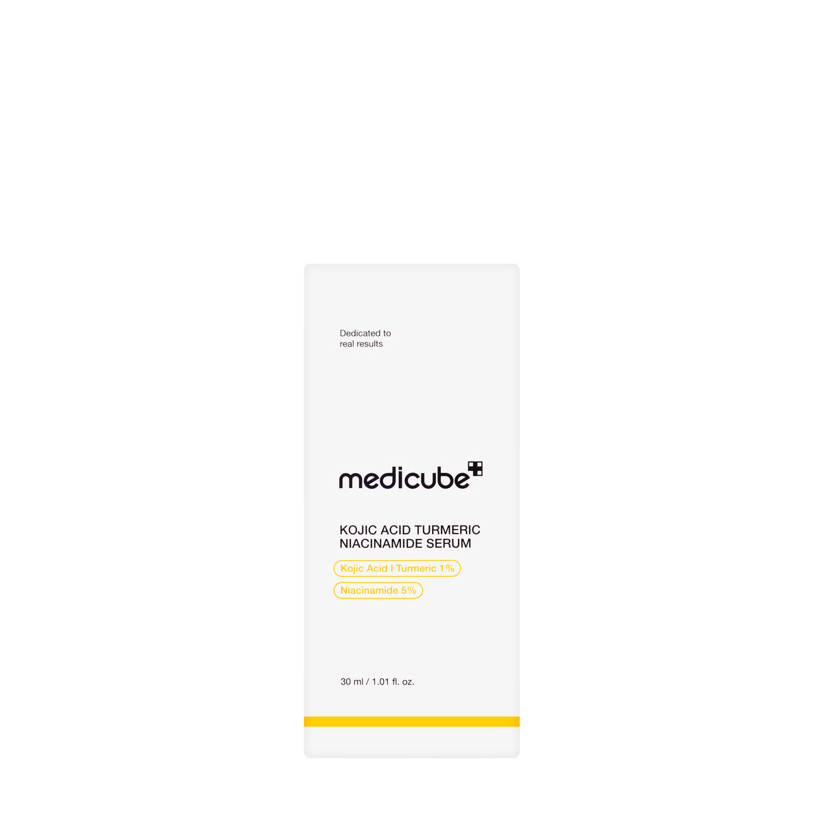 Medicube Kojic Turmeric Niacinamide Serum 30 ml