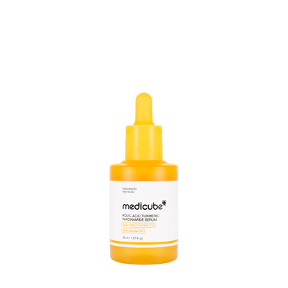 Medicube Kojic Turmeric Niacinamide Serum 30 ml