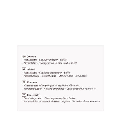 Biozek Vitamin D Rapid Test 1 Piece
