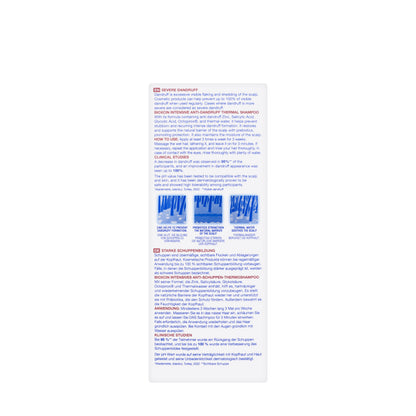 Bioxcin DS Anti Dandruff Shampoo 200 ml