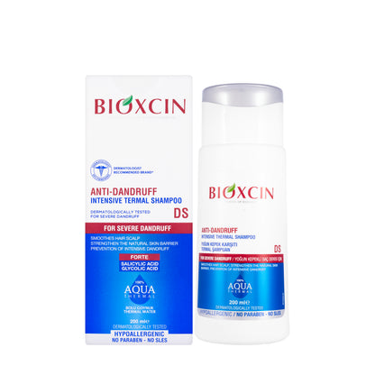 Bioxcin DS Anti Dandruff Shampoo 200 ml