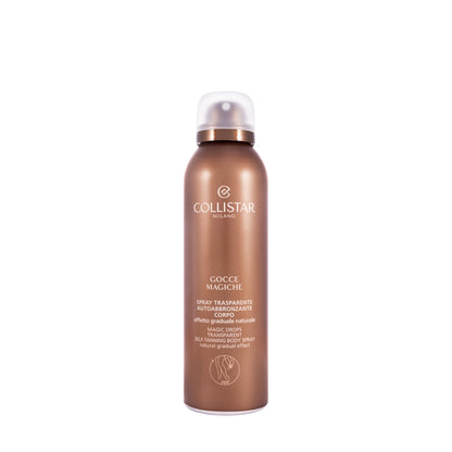 Collistar Gocce Magiche Self Tan Body Spray 150 ml