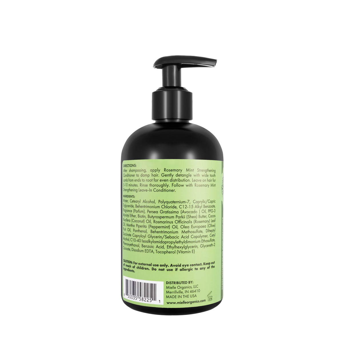 Mielle Rosemary Mint Strengthening Conditioner 355 ml