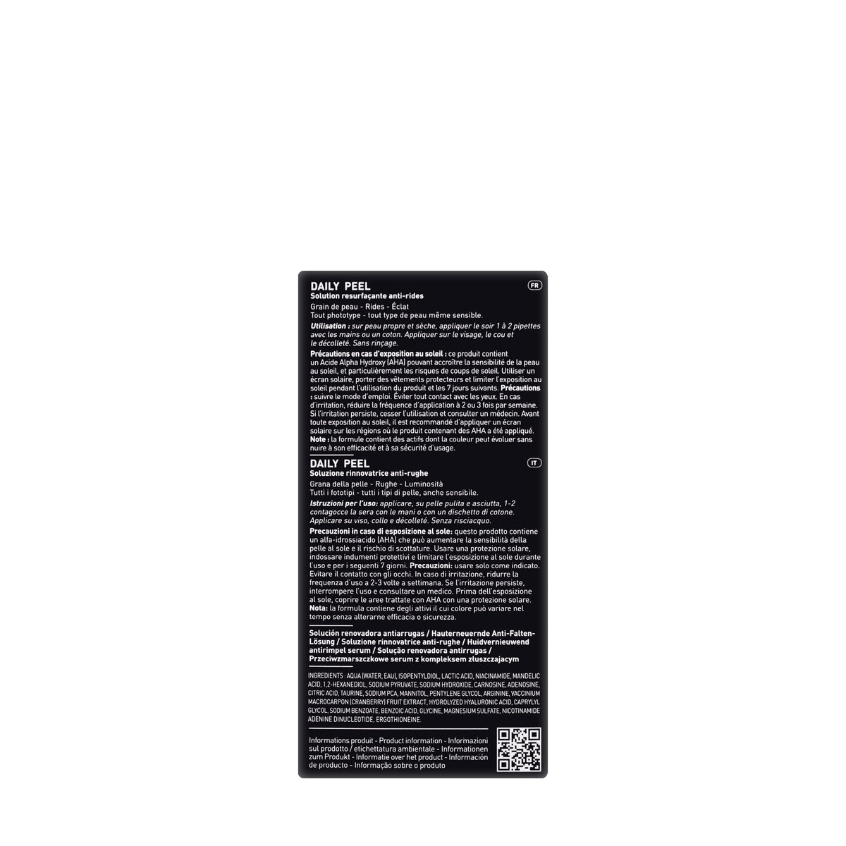 Filorga Daily Peel Wrinkles Solution 50 ml