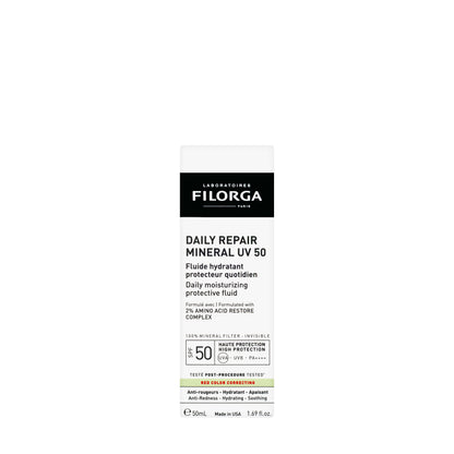 Filorga Daily Repair Mineral UV SPF 50 Fluid 50 ml