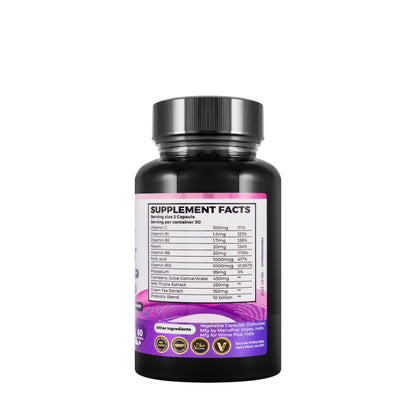Prime Plus Kidney Support 60 Capsules