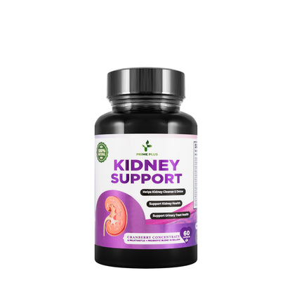 Prime Plus Kidney Support 60 Capsules