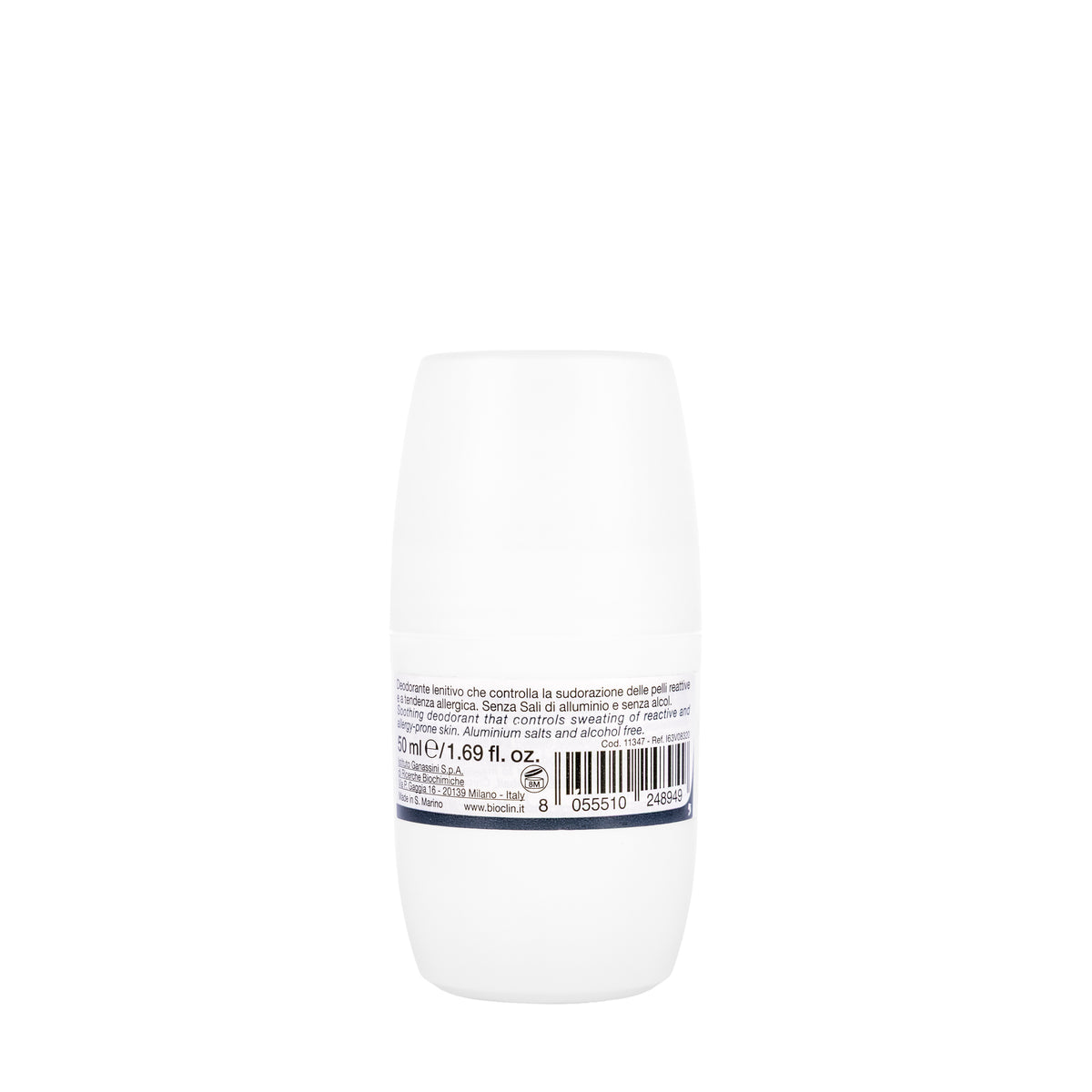 Bioclin Pro Deo Allergy Roll-On 50 ml