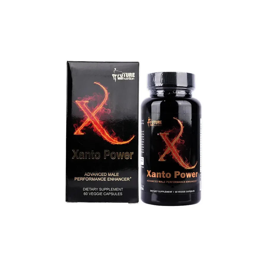 Xanto Power 60 Capsules
