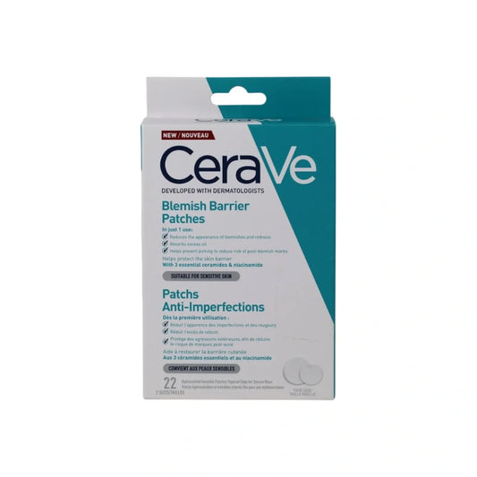 CeraVe Blemish Barrier Patches 22 Patches