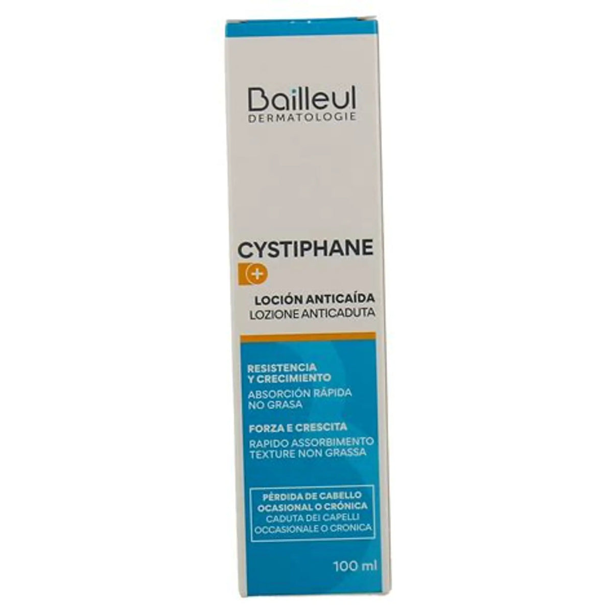 Cystiphane+ Hair Loss Lotion 100 ml