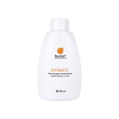 Revitol+ Intimate Wash Gel with Chamomile Extract 300 Ml