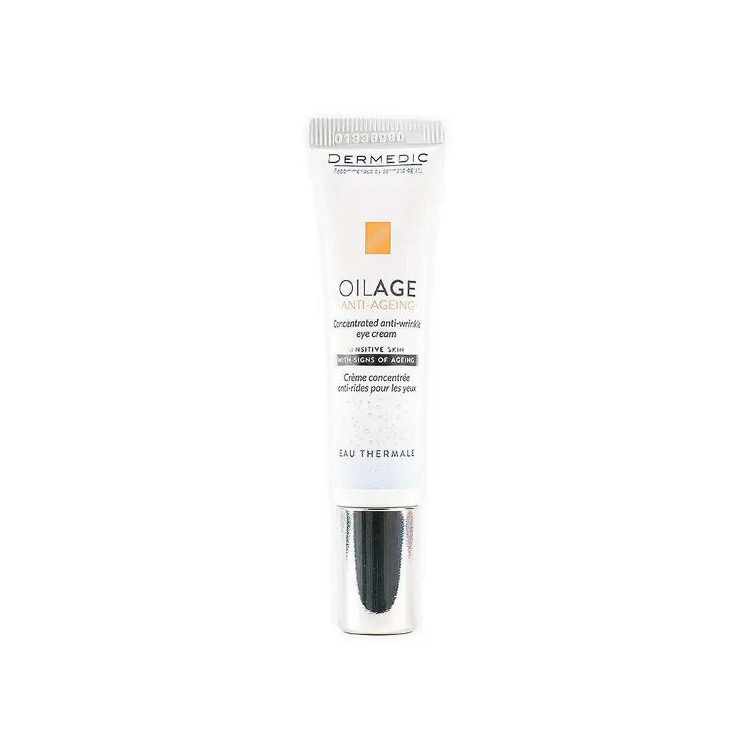 Dermedic Oilage Anti-Ageing Concentrated Anti-Wrinkle Eye Cream 15 ml