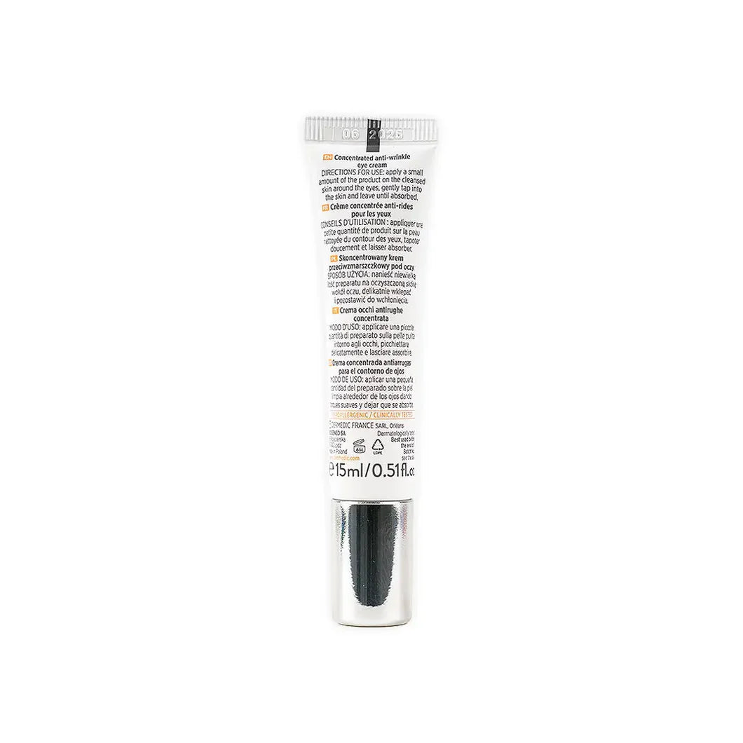Dermedic Oilage Anti-Ageing Concentrated Anti-Wrinkle Eye Cream 15 ml