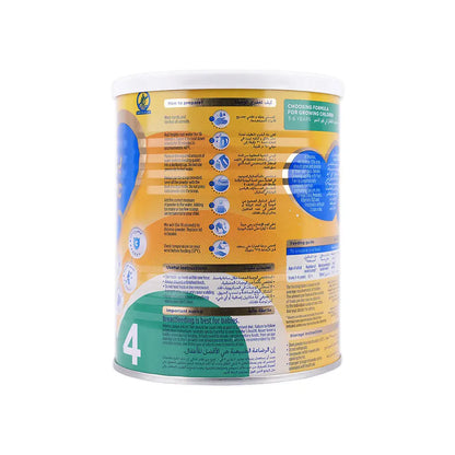 Bebelac Junior NO.4 Nutri [7 In 1]400g