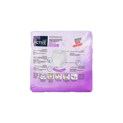 Active Hygiene Body Fit Shorts[Medium] 10 Piece
