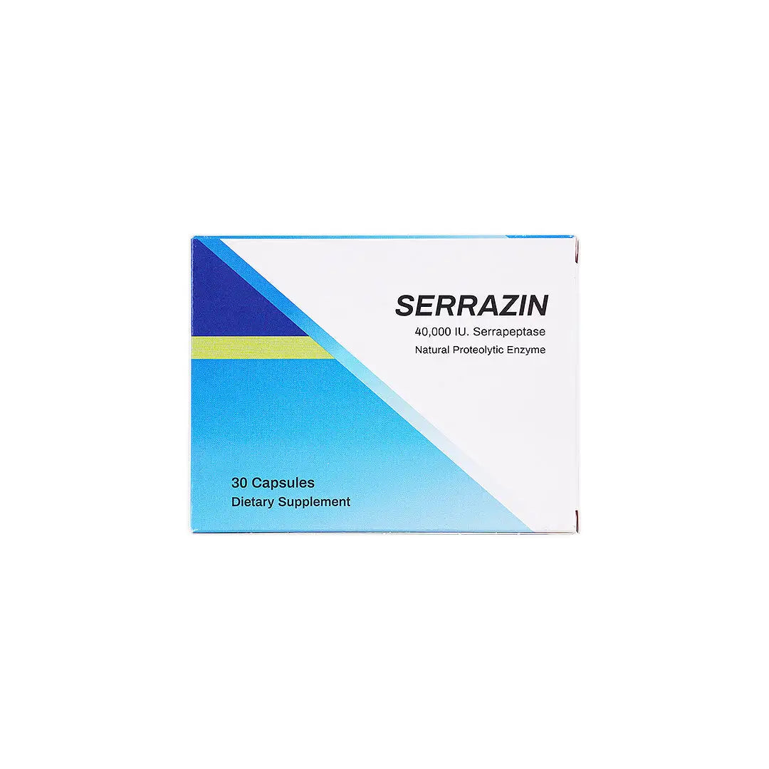 Serrazin 30 Capsule