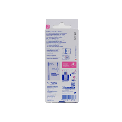 Curaprox Prime Start [CPS 08] Intradental Brush