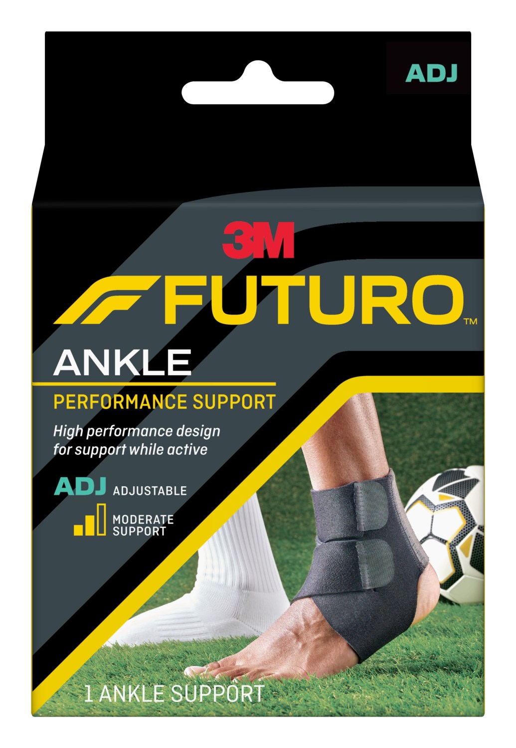 Futuro Ankle Performance Support [Adjustable] 48635
