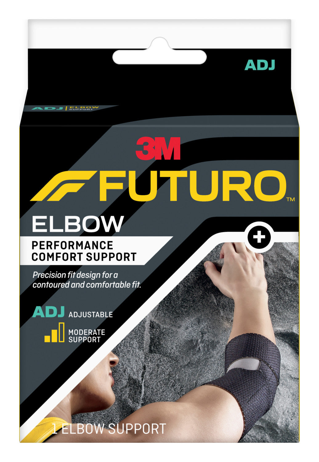 Futuro Elbow Performance Comfort Support [Adjustable] 01038