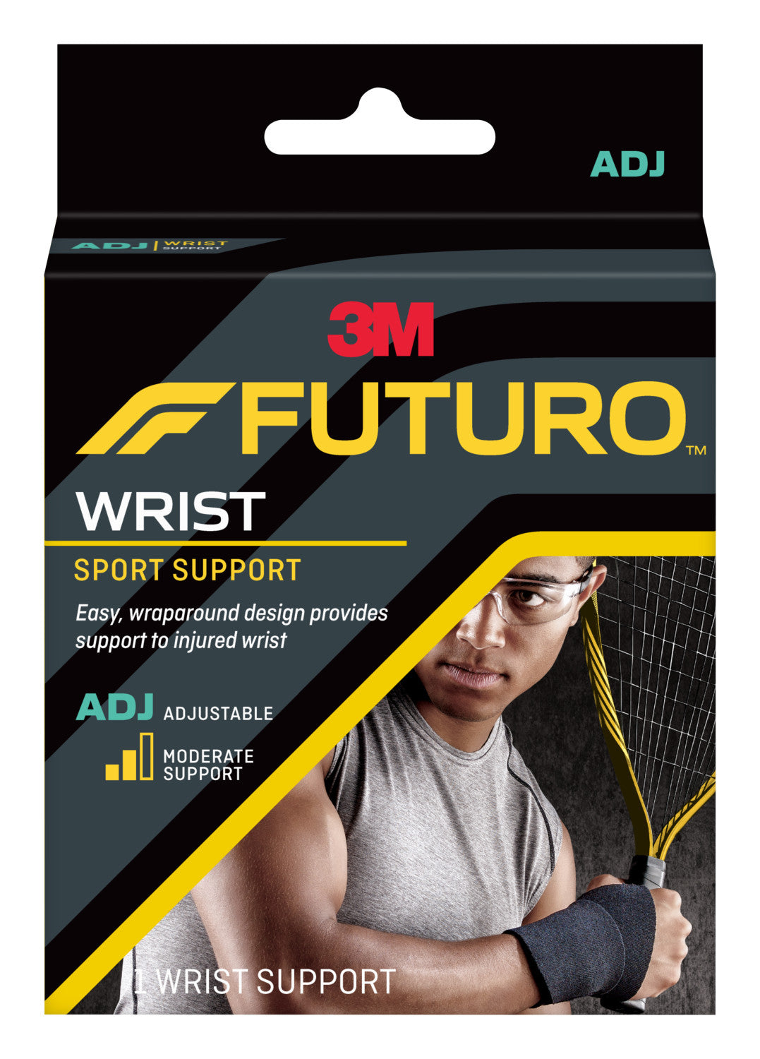 Futuro Wrist Sport Support  [Adjustable] 522300-09033