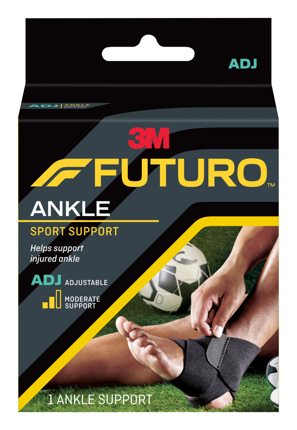 Futuro Ankle Sport Support  [Adjustable] 524500-09037