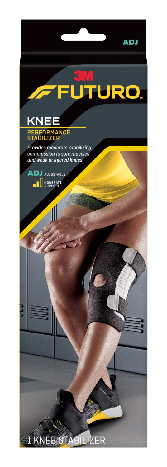 Futuro knee Performance Stabilizer [Adjustable] 47550