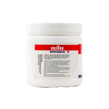 Oberon Diaper Cream Jar 250 gm