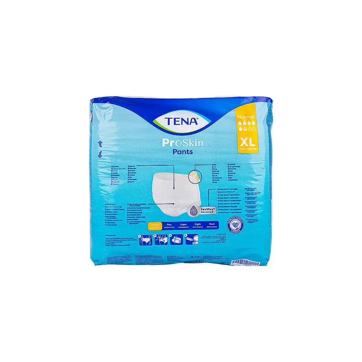 Tena Pants Normal [X-Large] 15 Pieces