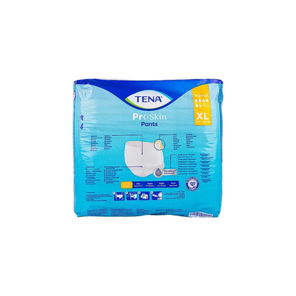Tena Pants Normal [X-Large] 15 Pieces