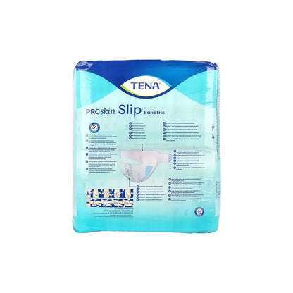 Tena Slip Bariatric Super [2X-Large] 32 Pieces
