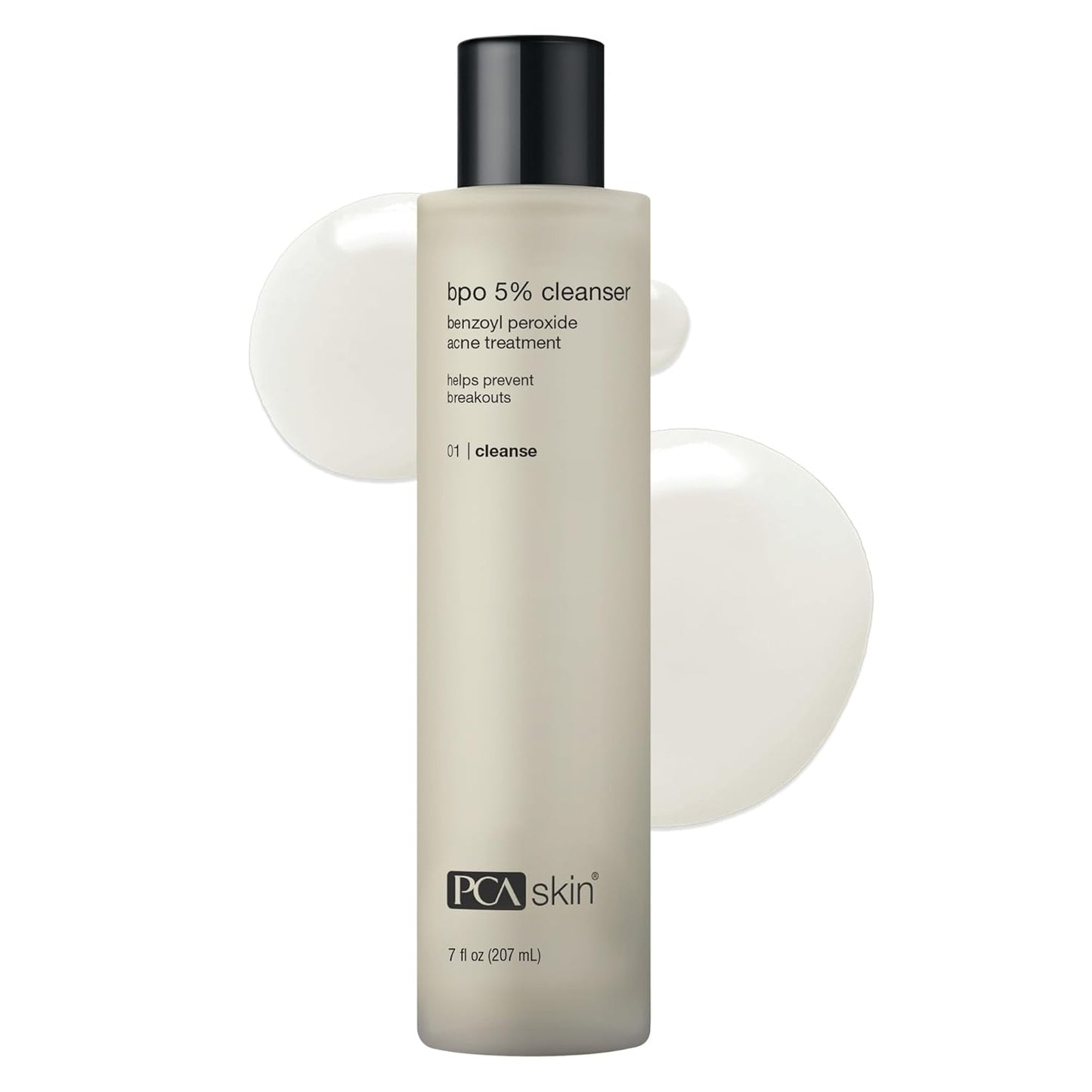 PCA Skin BPO 5% Cleanser 01 [Cleanse] 207 ml