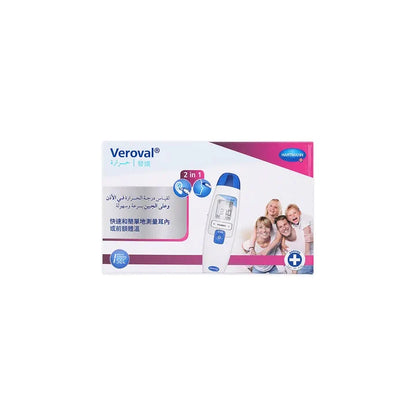 Hartmann Veroval 2In1 Thermometer