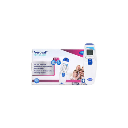 Hartmann Veroval 2In1 Thermometer