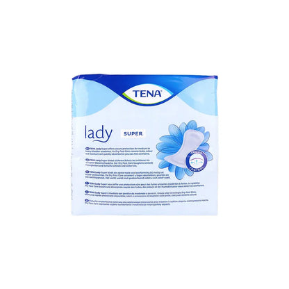 Tena Lady Super 30 Pieces