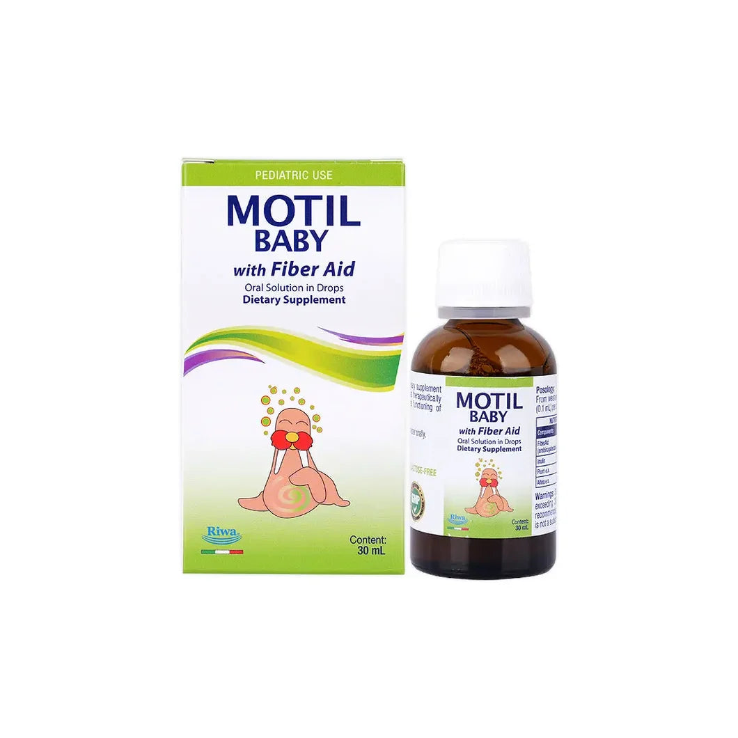 Riwa Motil Baby Drops 30ml