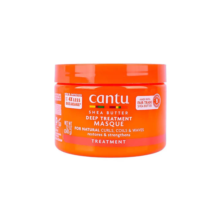 Cantu Sheabutter Deep Treatment Mask 340 Gm