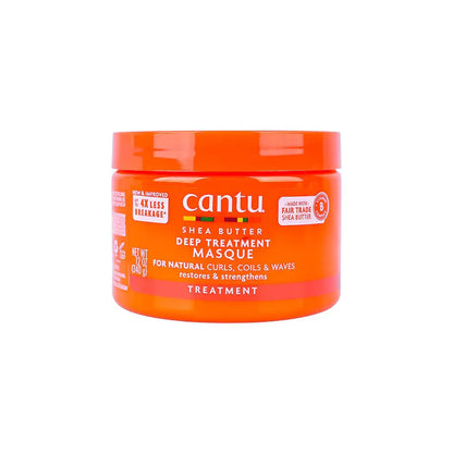 Cantu Sheabutter Deep Treatment Mask 340 Gm